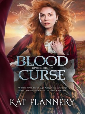 cover image of Blood Curse